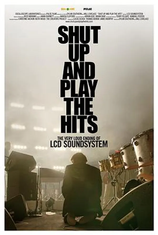 少废话！快演出！ Shut Up and Play the Hits