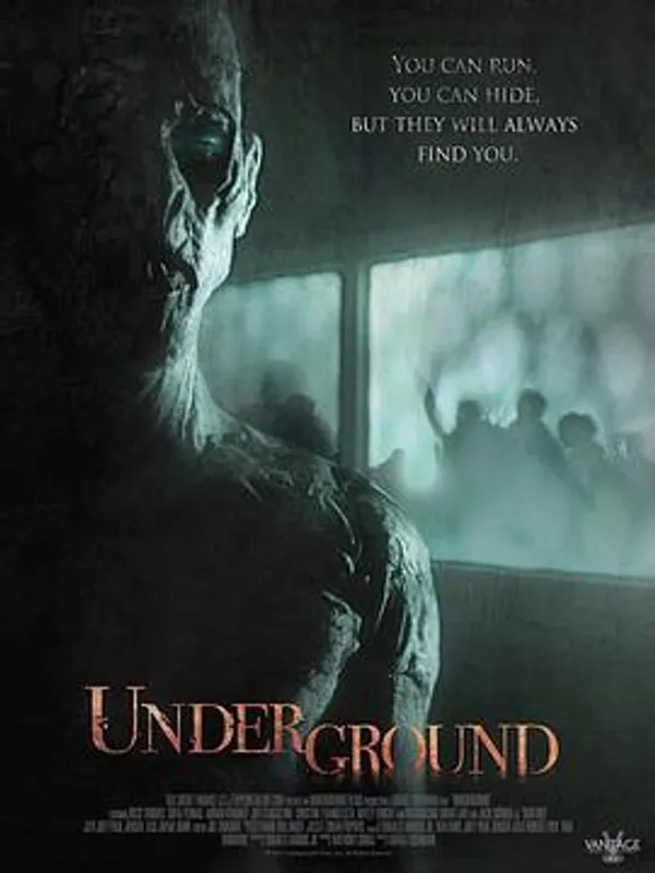 地面之下 Underground