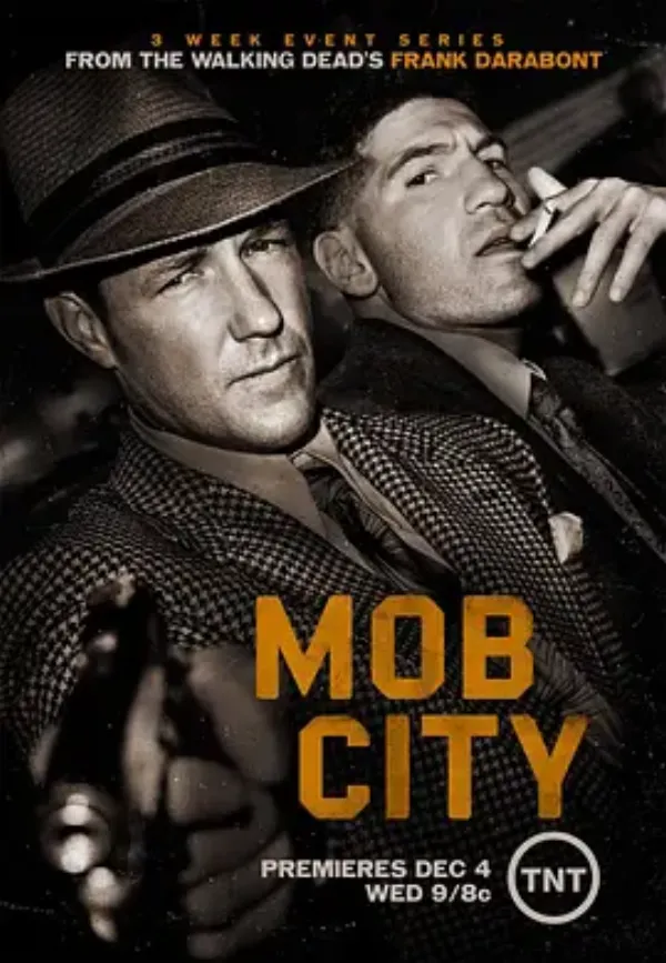 洛城黑帮 Mob City