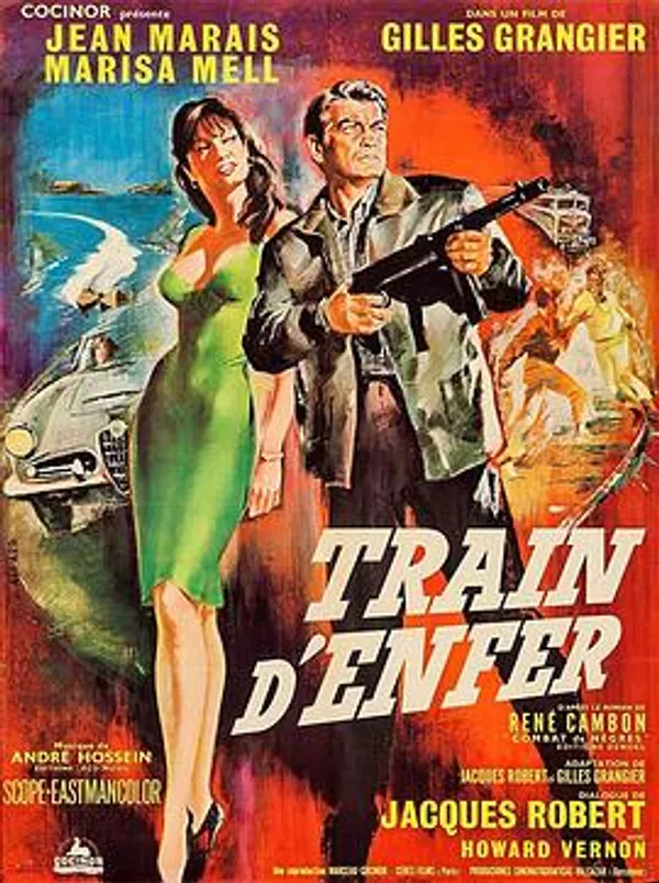 地狱列车 Train d'enfer
