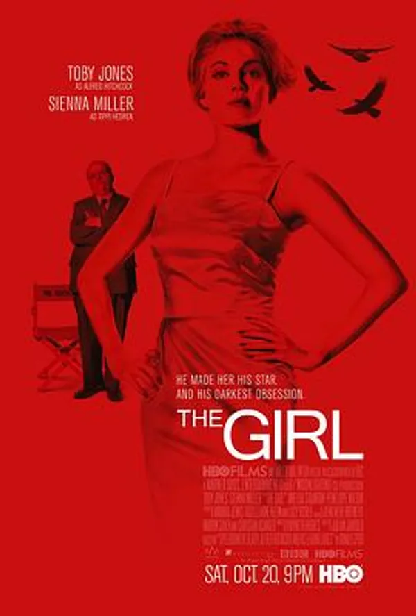 金发缪斯 The Girl