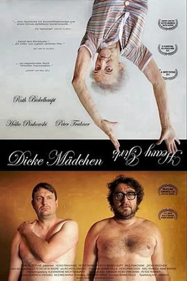大肥小肥一起肥 Dicke Mädchen