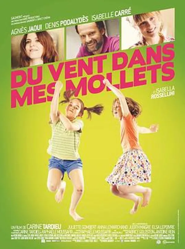 双腿生风 Du vent dans mes mollets