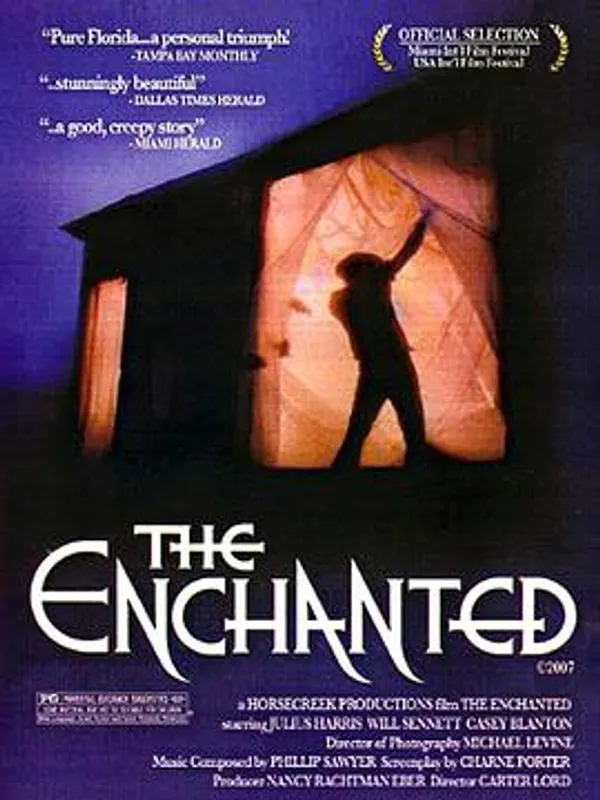 着魔 The Enchanted