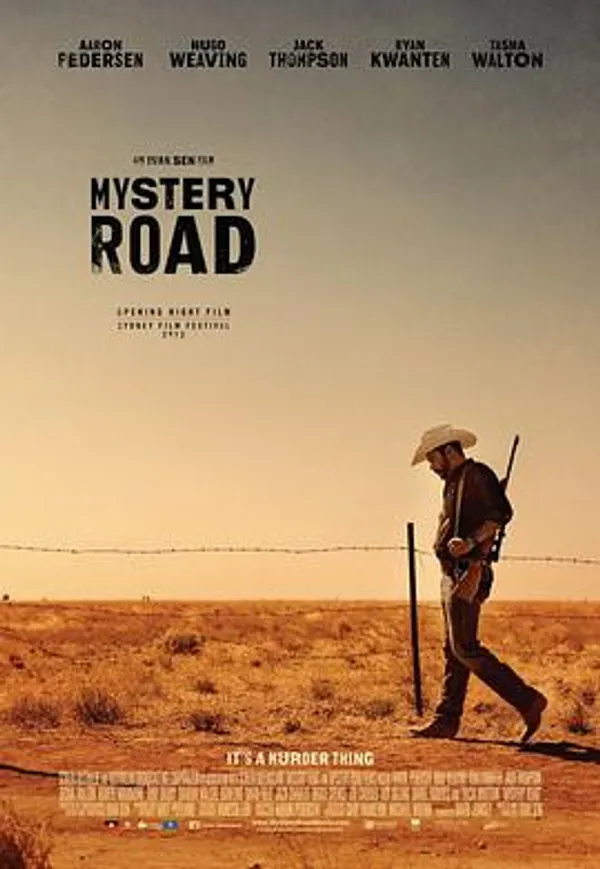 神秘之路 Mystery Road