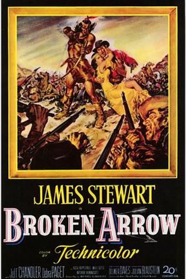 折箭为盟 Broken Arrow