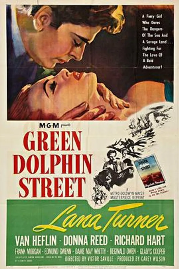 绿海豚街 Green Dolphin Street