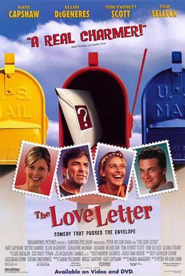 情书 The Love Letter