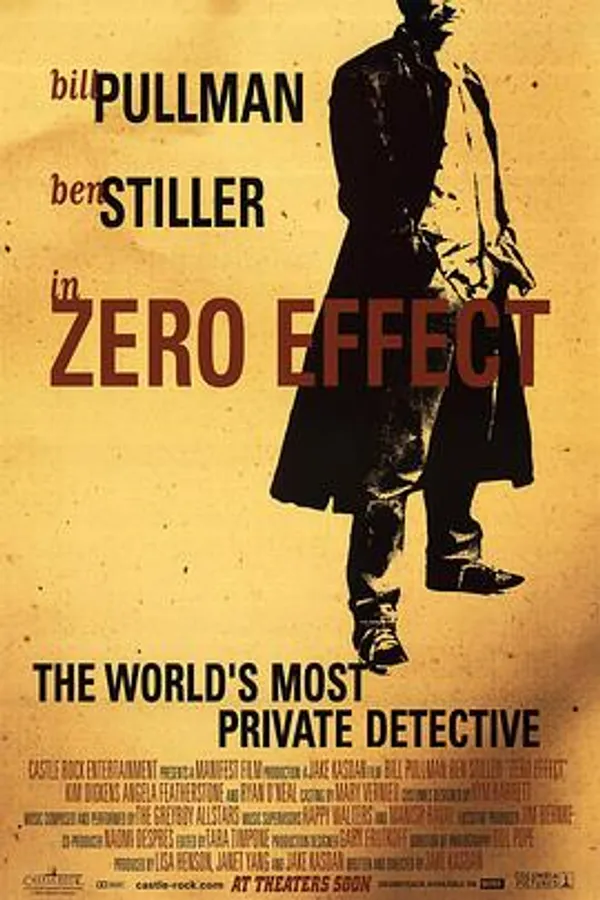零办法 Zero Effect
