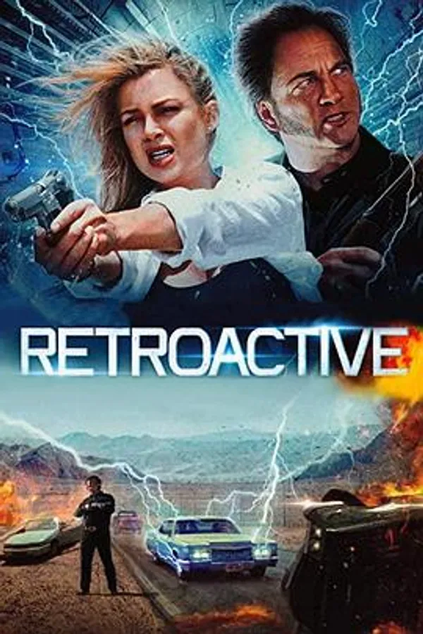 极速凶间 Retroactive