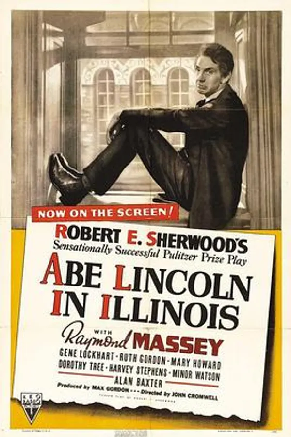 伊利诺斯州的林肯 Abe Lincoln in Illinois