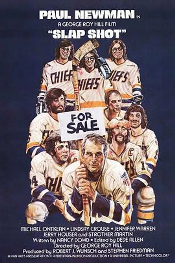 冰球小子 Slap Shot