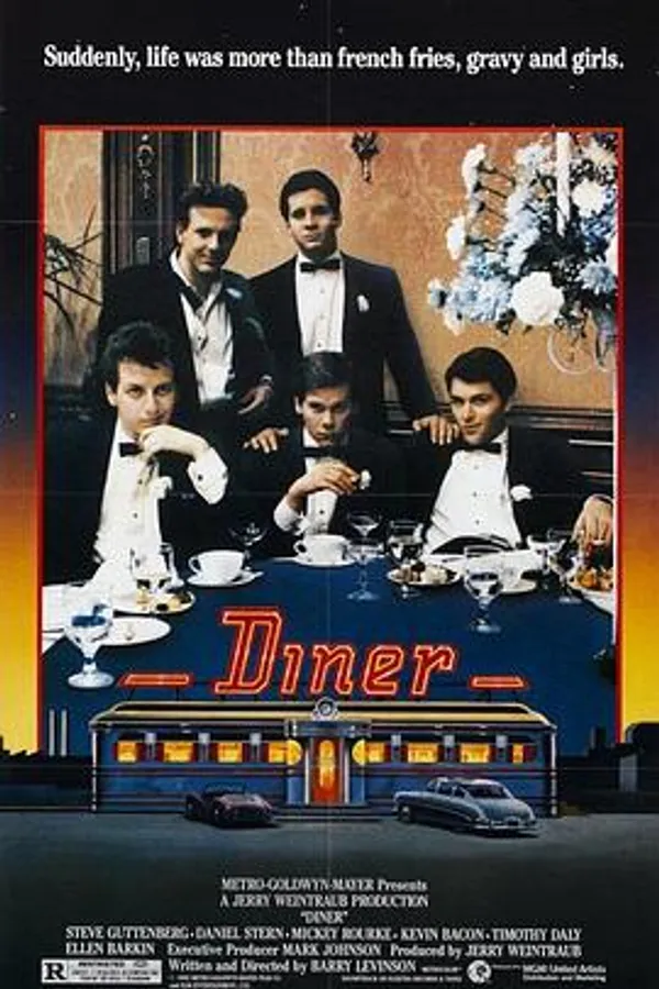 餐馆 Diner