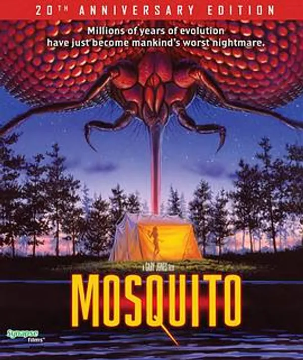 巨蚊之灾 Mosquito