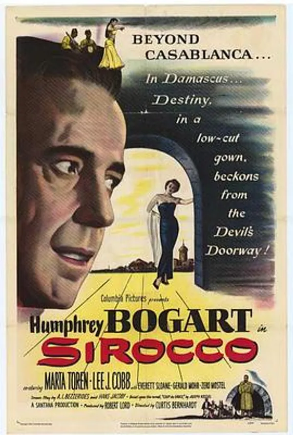 赛洛奇死城 Sirocco