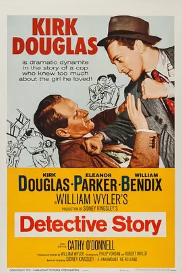侦探故事 Detective Story
