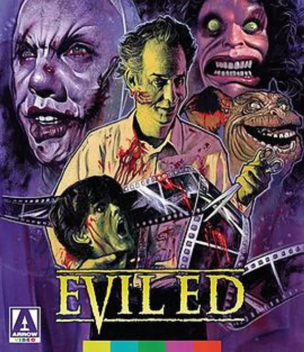 魔鬼艾德 Evil Ed