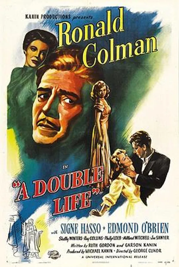 双重生活 A Double Life
