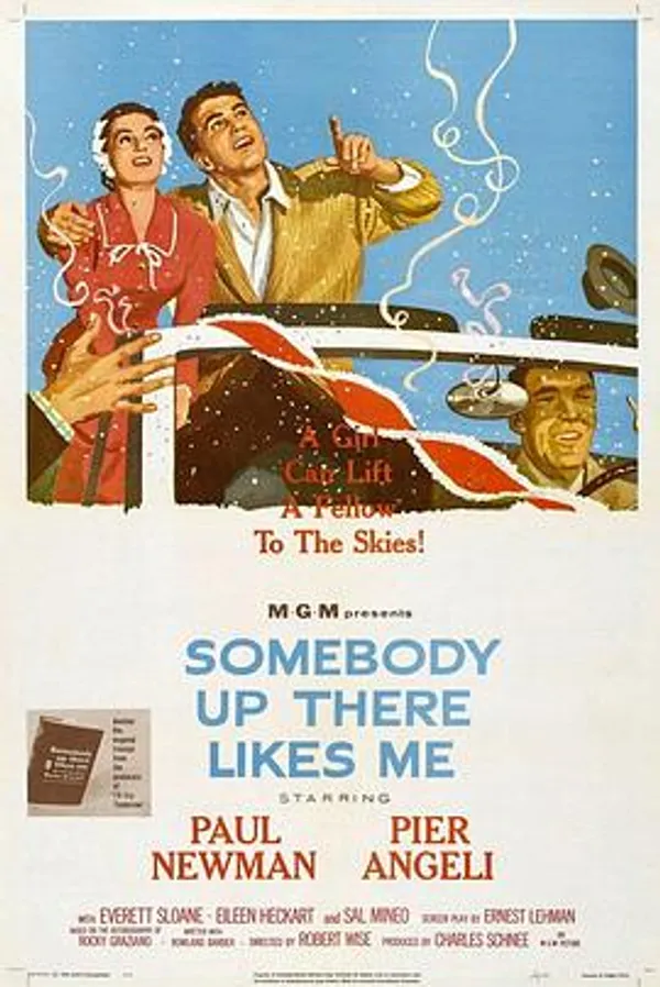 回头是岸 Somebody Up There Likes Me