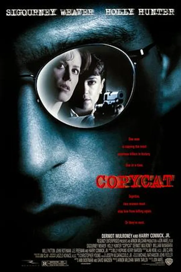 凶手就在门外 Copycat
