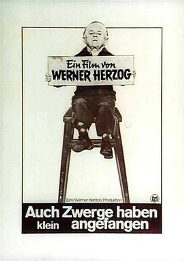 侏儒流氓 Auch Zwerge haben klein angefangen