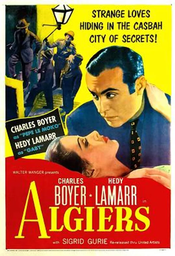 海角游魂 Algiers