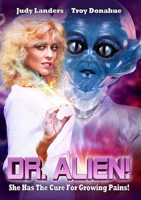 外星博士 Dr. Alien