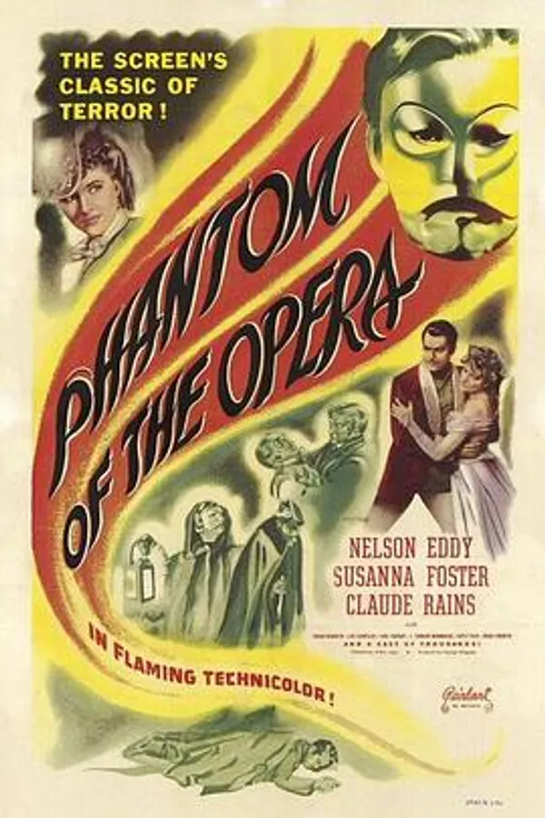 歌剧魅影 Phantom of the Opera
