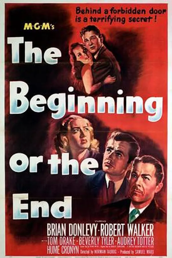 原子弹秘密 The Beginning or the End