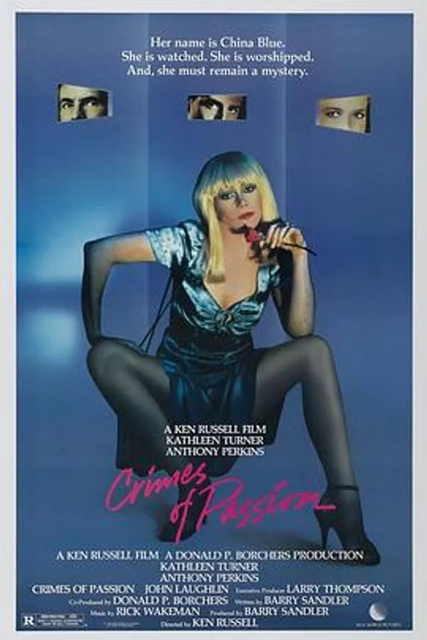 激情犯罪 Crimes of Passion
