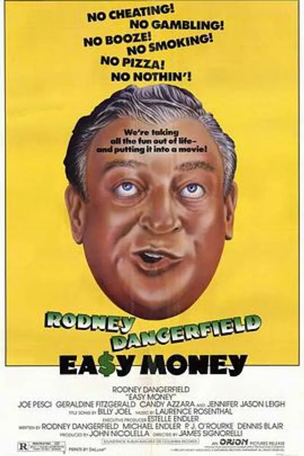 妙婿向钱冲 Easy Money