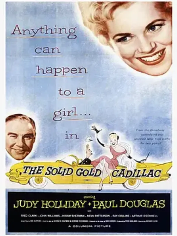金车玉人 The Solid Gold Cadillac