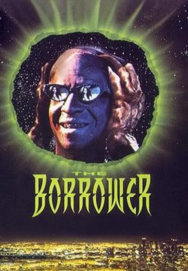 异形怪客 The Borrower