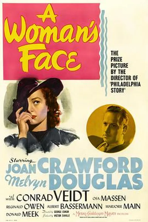 花容月貌 A Woman's Face