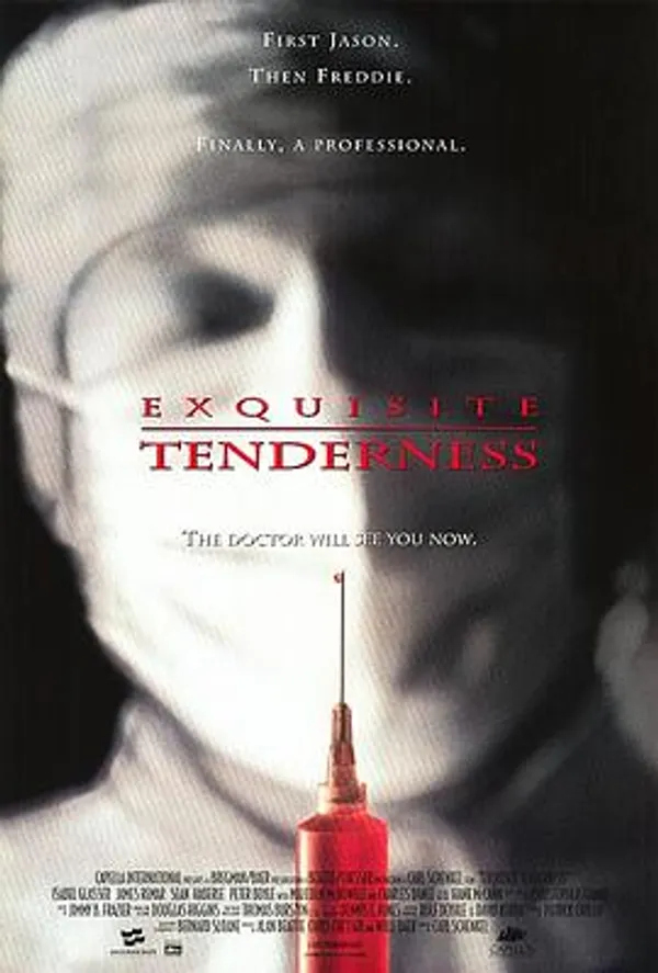 心脏有鬼 Exquisite Tenderness