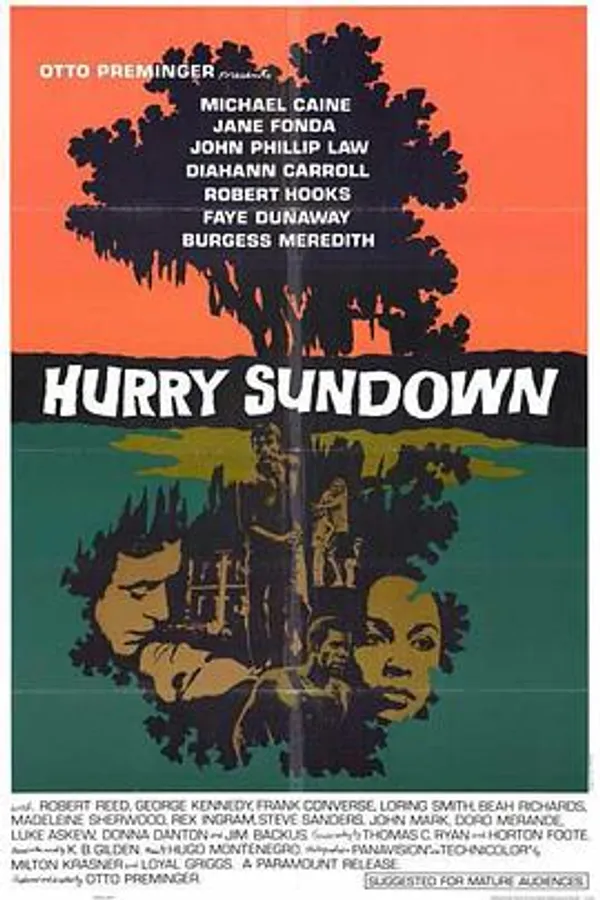 田野泪 Hurry Sundown