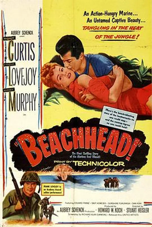 血战桥头堡 Beachhead