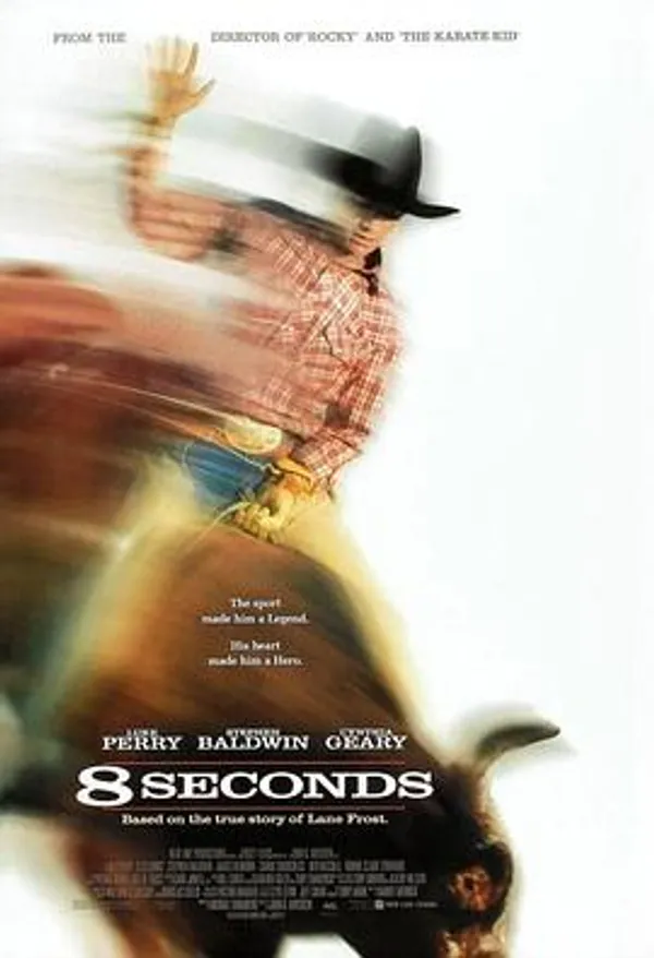 旋转牛郎 8 Seconds