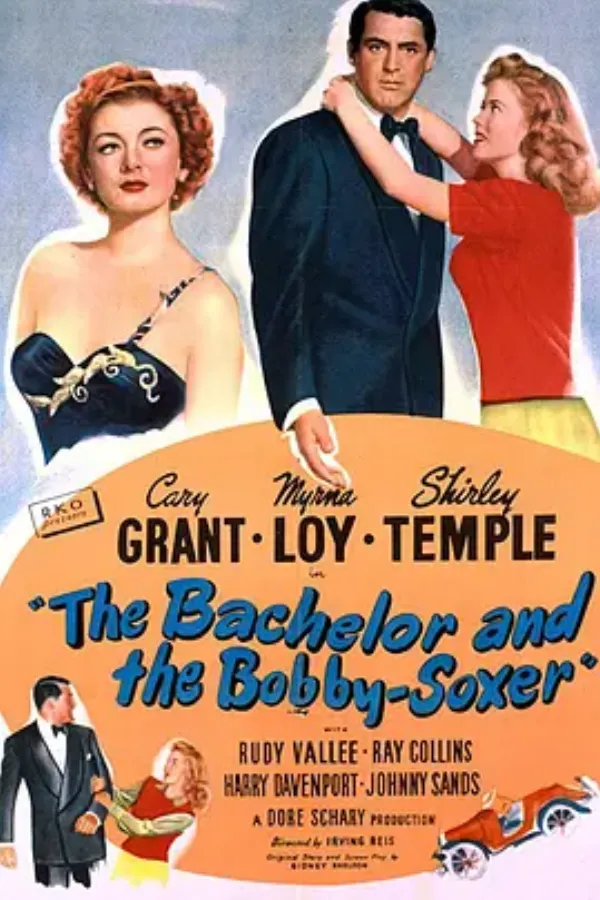 单身汉与时髦女郎 The Bachelor and the Bobby-Soxer