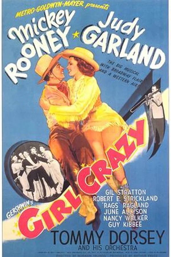 为你疯狂 Girl Crazy