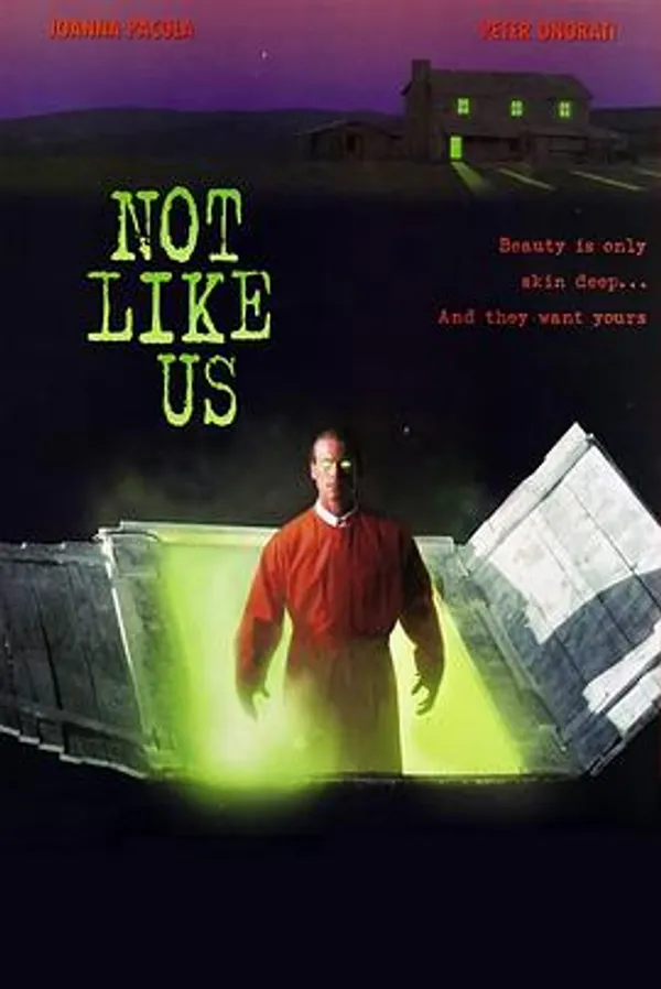 第六度空间终结者 Not Like Us