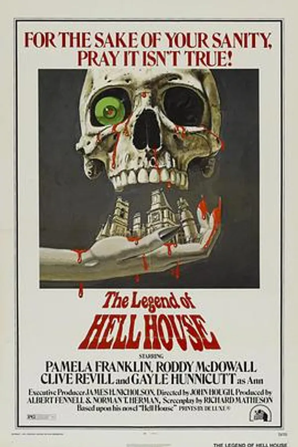 古屋传奇 The Legend of Hell House