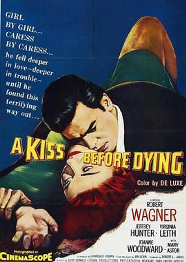 死前一吻 A Kiss Before Dying