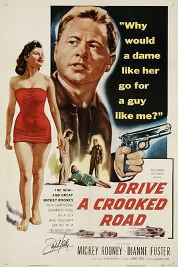 车底游魂 Drive a Crooked Road