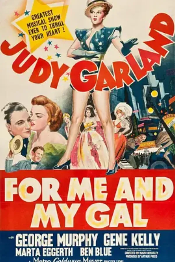 艺人俪影 For Me and My Gal