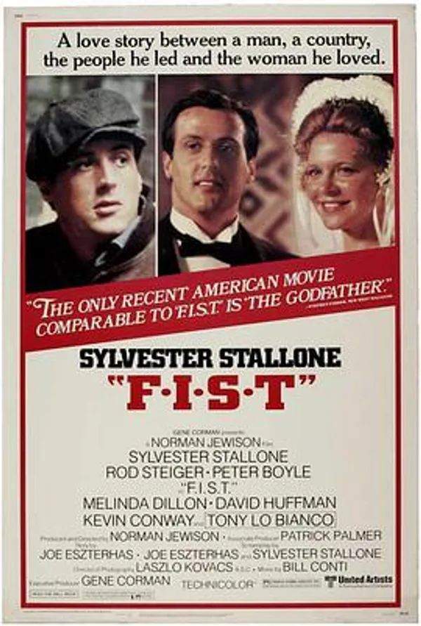 拳头大风暴 F.I.S.T.
