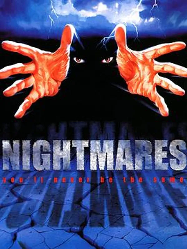 鬼灵精怪 Nightmares