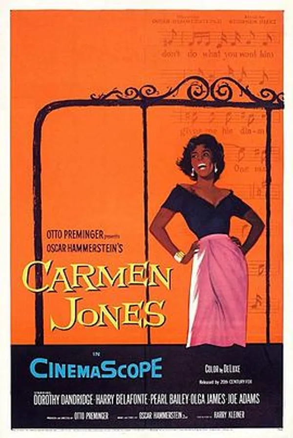 卡门·琼斯 Carmen Jones