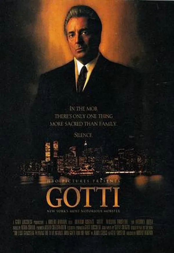 高蒂传 Gotti