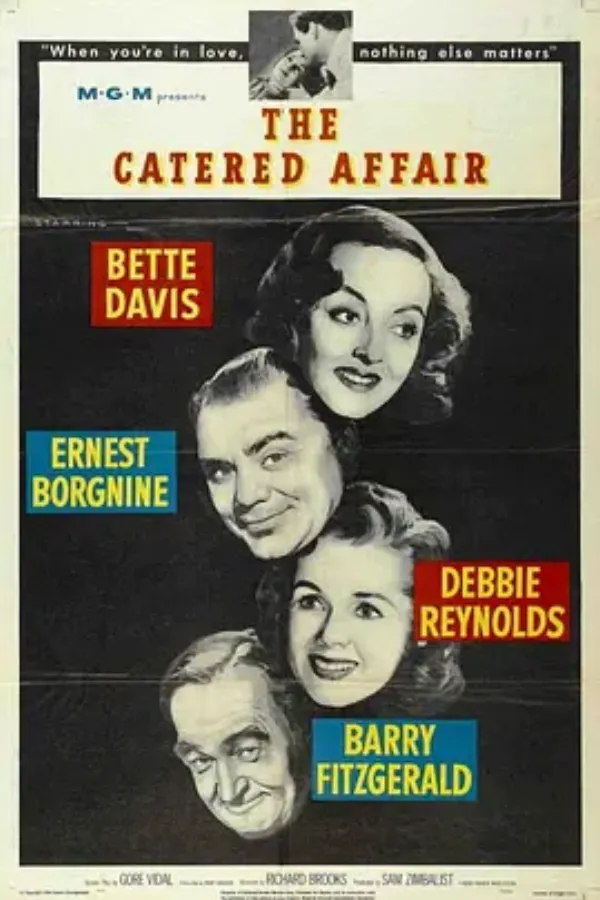 之子于归 The Catered Affair